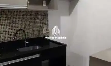 Apartamento à venda com 02 dormitórios (quartos) condomínio ideal flamboyant em sumaré - sp