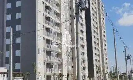 Apartamento à venda com 02 dormitórios vert condomínio parque em campinas - sp