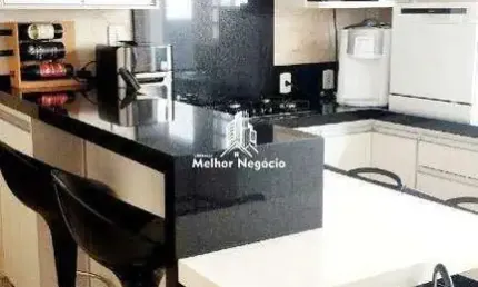 Casa à venda com 02 dormitórios, no Jardim Interlagos em Hortolândia - SP