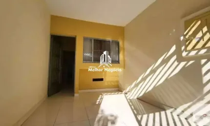 Casa à venda com 02 dormitórios, Cidade Alta, Piracicaba - R$290 MIL