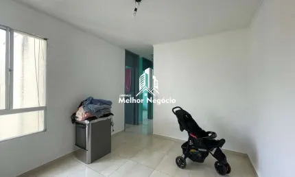 Apartamento com 2 quartos à venda na Rua Eduardo Hoffmann, 1015, Residencial Parque Pavan, Sumaré