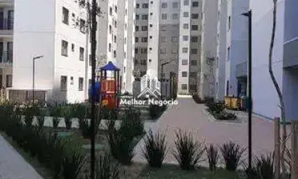 Apartamento à venda com 02 dormitórios (quartos) condomínio urban parque das bandeiras em campinas - sp