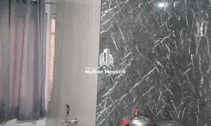 Apartamento à venda com 02 dormitórios, no condomínio residencial campo das orquídeas em campinas - sp.