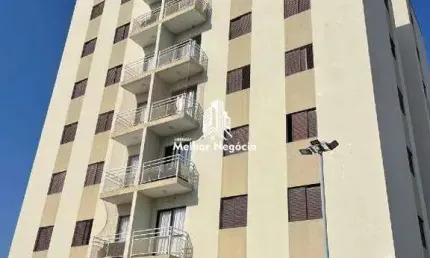Apartamento à venda com 03 dormitórios (01 suíte) Residencial Potengi em Piracicaba - SP