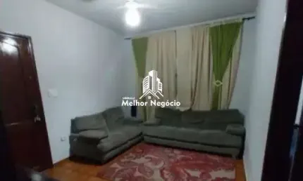 Casa com 02 dormitórios (02 suíte) à venda no Parque Virgílio Viel, Sumaré-SP