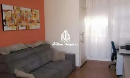 Apartamento à venda com 03 dormitórios (Quartos) Condomínio Caçapava do Sul em Campinas - SP