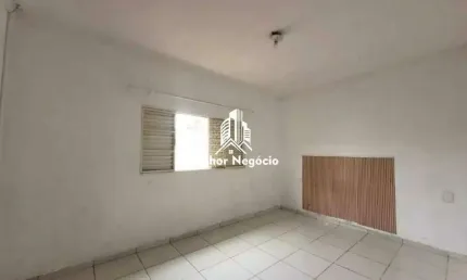 Casa para à venda, 2 quartos no jardim nossa senhora do amparo - limeira i cód: 28420