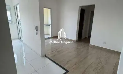 Apartamento à venda com 02 Dormitórios (1 Suíte), no Jardim Novo Ângulo em Hortolândia/SP.