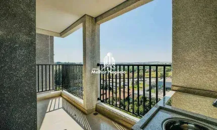 Apartamento 67m² à venda, 2 Dormitórios (Quartos),2 Banheiros - Green Tower Residence - no Bairro Green Village, Nova Odessa, SP