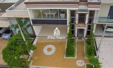 Casa com 03 dormitórios (01 suíte) à venda no Parque Olívio Franceschini, Hortolândia - SP