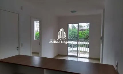 Apartamento à venda no condomínio água bela parque jambeiro – campinas, sp