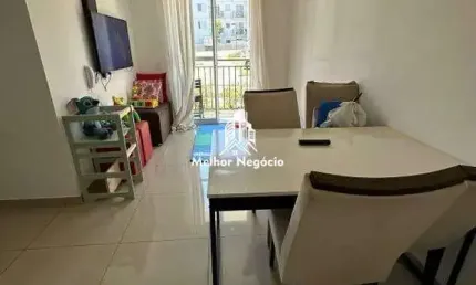 Apartamento à venda no Condomínio Viva e Realize Jardim Garcia Campinas, SP