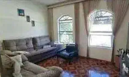 Casa no bairro Jardim Paraíso, 117m² de construção, à venda, 3 Dormitórios (Quartos), 2 banheiros , Santa Bárbara D'Oeste, SP