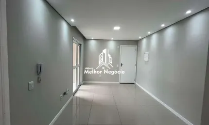 Apartamento para à venda, 2 quartos no residencial jardins de limeira - limeira i cód: 28159