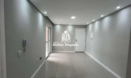 Apartamento para à venda, 2 quartos no Residencial Jardins de Limeira - Limeira I Cód: 28157