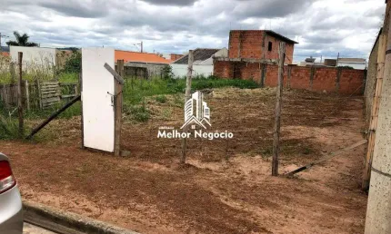 Terreno para à venda, no Jardim Manacá - Limeira I Cód: 28152