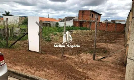 Terreno para à venda, no Jardim Manacá - Limeira I Cód: 28151