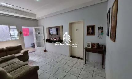 Casa para à venda, 2 quartos no jardim campo belo - limeira i cód: 28147