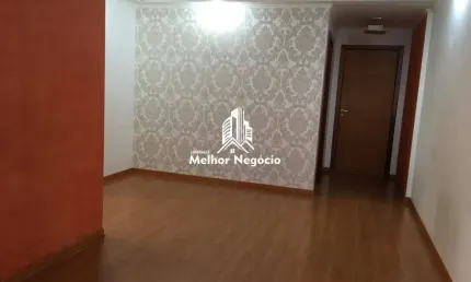 Apartamento à venda com 03 dormitórios (01 suíte) no Edifício Sun Park em Piracicaba - SP