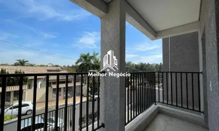 Apartamento 67m² à venda, 2 Dormitórios (Quartos),2 Banheiros - Green Tower Residence - no Bairro Green Village, Nova Odessa, SP