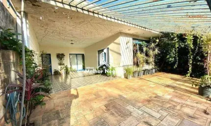Casa com 03 dormitórios (01 suíte) à venda no bairro Jardim Guanabara, Campinas - SP