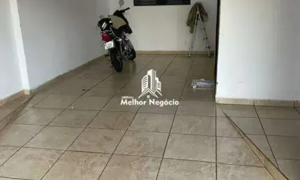(Não aceita financiamento) Casa com 03 dormitórios (01 suíte) à venda no Jardim Alvorada em Piracicaba - SP