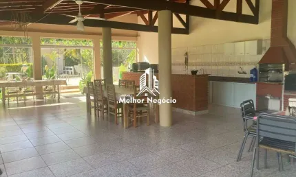 Chácara com 02 dormitórios (02 suítes) à venda no bairro Dois Córregos, Piracicaba - SP