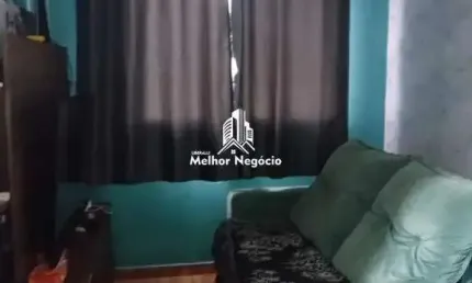 Apartamento 42m² à venda, 2 Dormitórios (Quartos), 1 banheiro Condomínio Tons da Tarde no Bairro Residencial Anauá - Valinhos S/P