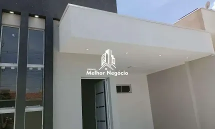 Casa com 03 dormitórios (01 suíte) à venda no loteamento residencial flavia, campinas - sp