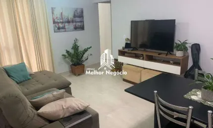 Apartamento à venda com 03 dormitórios no condomínio jardim das américas em campinas - sp