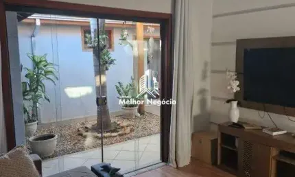Casa para à venda, 2 quartos no Jardim Residencial Alto da Graminha - Limeira I Cód: 27902