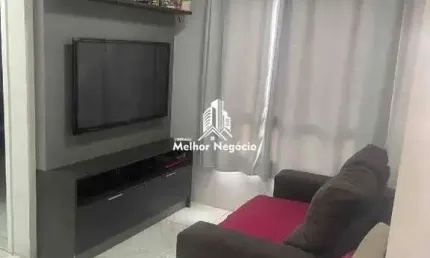 Apartamento 41m² à venda, 2 dormitórios (quartos), 1 banheiro no bairro jardim amanda ii sp