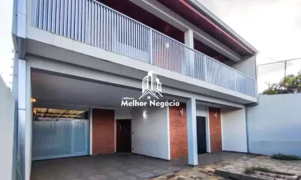 Casa para à venda, 4 quartos no Vila Independência - Limeira I Cód: 27883
