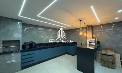 Oportunidade!Casa no bairro Chácara Santa Antonieta (Nova Veneza) m² de construção, à venda, 3 Dormitórios (Quartos), 3 banheiros Sumaré/SP