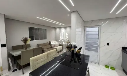Oportunidade!Casa no bairro Chácara Santa Antonieta (Nova Veneza) m² de construção, à venda, 3 Dormitórios (Quartos), 3 banheiros Sumaré/SP
