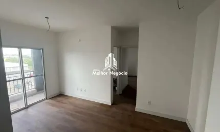 Apartamento bairro Chácara Bela Vista 52m² Eco Vila Flamboyant à venda, 2 Dormitórios (Quartos), 1 banheiro Sumaré/SP
