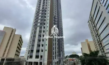 Apartamento à venda com 1 dormitórios ( quarto) no condominio sirius patriani, campinas - sp