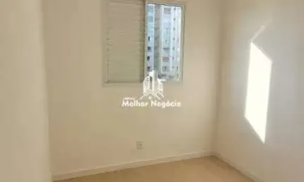 Apartamento à venda com 2 dormitórios no jardim nova hortolândia, em hortolândia/sp