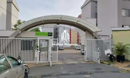 Apartamento à venda com 2 dormitórios no Condomínio Residencial Olinda - Vila Proost de Souza em Campinas/SP.