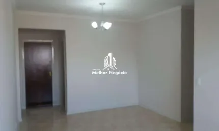 Apartamento à venda com 03 dormitórios (0 suíte) condomínio edifício ilha búzios em piracicaba - sp