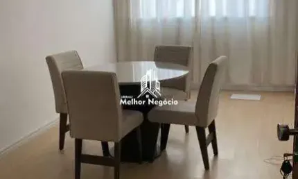 Apartamento à venda com 02 dormitórios (quartos) edifício scórpios em campinas - sp