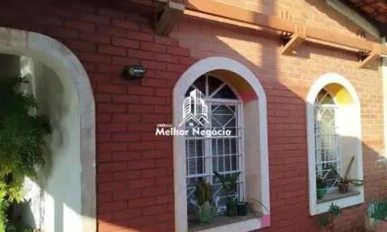 Casa com 03 dormitórios (01 suíte) à venda no bairro Cidade Jardim, Campinas - SP