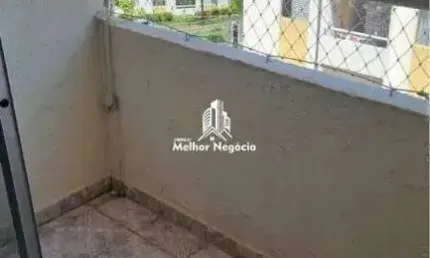 Apartamento 60m² à venda, Bairro Ortizes - 2 Dormitórios (Quartos), 1 banheiro - Valinhos S/P