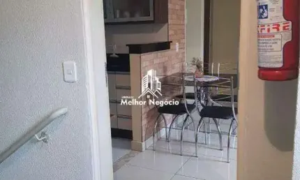 Apartamento à venda no Condomínio Residencial Splendidum – Bairro Real Parque – Sumaré/SP