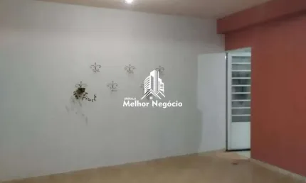 Casa m² de construção, à venda, 3 Dormitórios (Quartos), 2 banheiros Conjunto Habitacional Água Branca, Piracicaba, SP