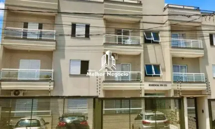Apartamento com 02 dormitórios (01 suíte) à venda no bairro Parque Universitário, Americana - SP