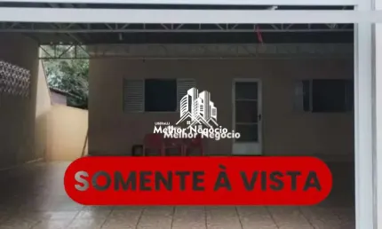 Casa a venda em hortolandia / sp- jd nossa senhora auxiliadora
