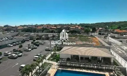 Apartamento à venda com 2 dormitórios e 1 suíte no Condomínio Antúrios do Campo - Jardim das Colinas, Hortolândia/SP
