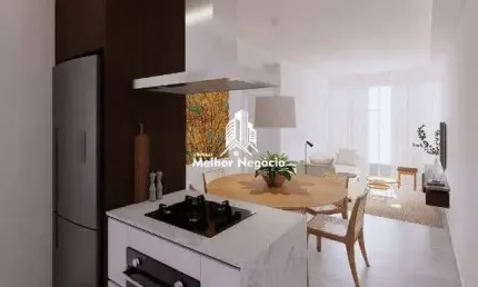 Apartamento com 02 dormitórios (01 suíte) à venda no edifício carla cristina, campinas - sp