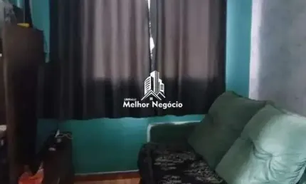 Apartamento 42m² à venda, 2 dormitórios (quartos), 1 banheiro condomínio tons da tarde no bairro residencial anauá - valinhos s/p